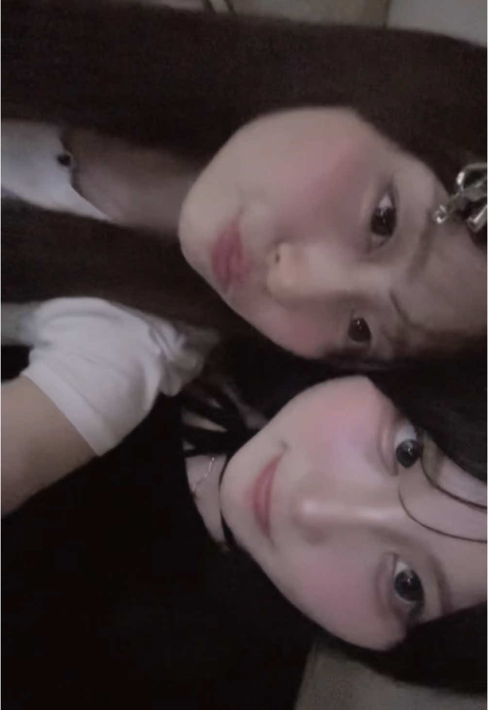 最近暑い前髪お揃い🪄#fyp #おすすめ #おすすめにのりたい #06 #foryou 