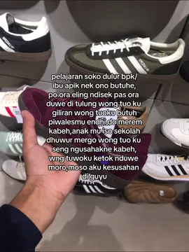 ora dendam ning po yo ora eling#4u 