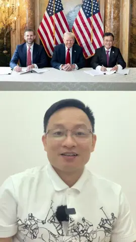 Dự án của gia đình tổng thống Donalp Trump khởi công tại Hưng Yên #thetrumporganization #kinhbackbc #batdongsanhungyen #donalptrump #batdongsan #thanhpenthouse