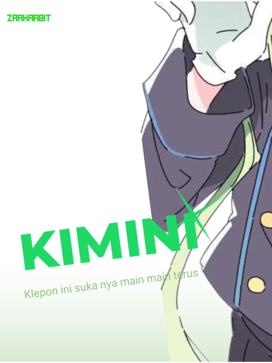 versi Nozomi nih klepon hijau @draazz11  Credit:@🎥 ᴋᴀᴍɪsᴀᴍᴀᴇᴅɪᴛᴢ 🌿 note:Hp we hampir bludak bleduk wkwkwkwk #aligntmotion_edit #trend #bluearchive #nozomi #fyp 