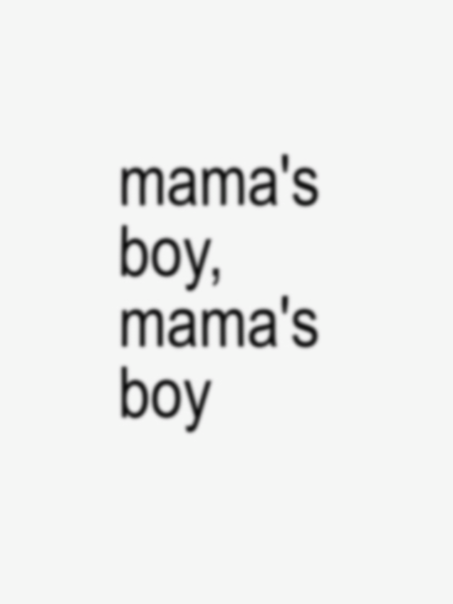 Mama's boy - Dominic Fike #lyrics #mamasboy #brat #brattext #fyp #foryoupage 
