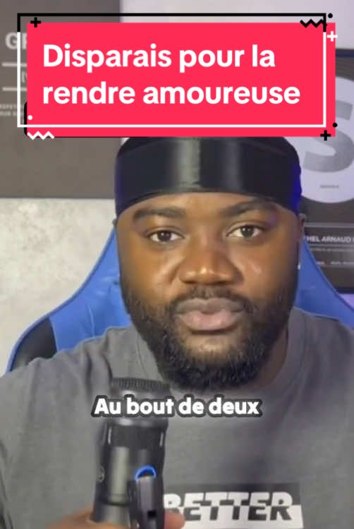 Rendre une femme amoureuse partie 1