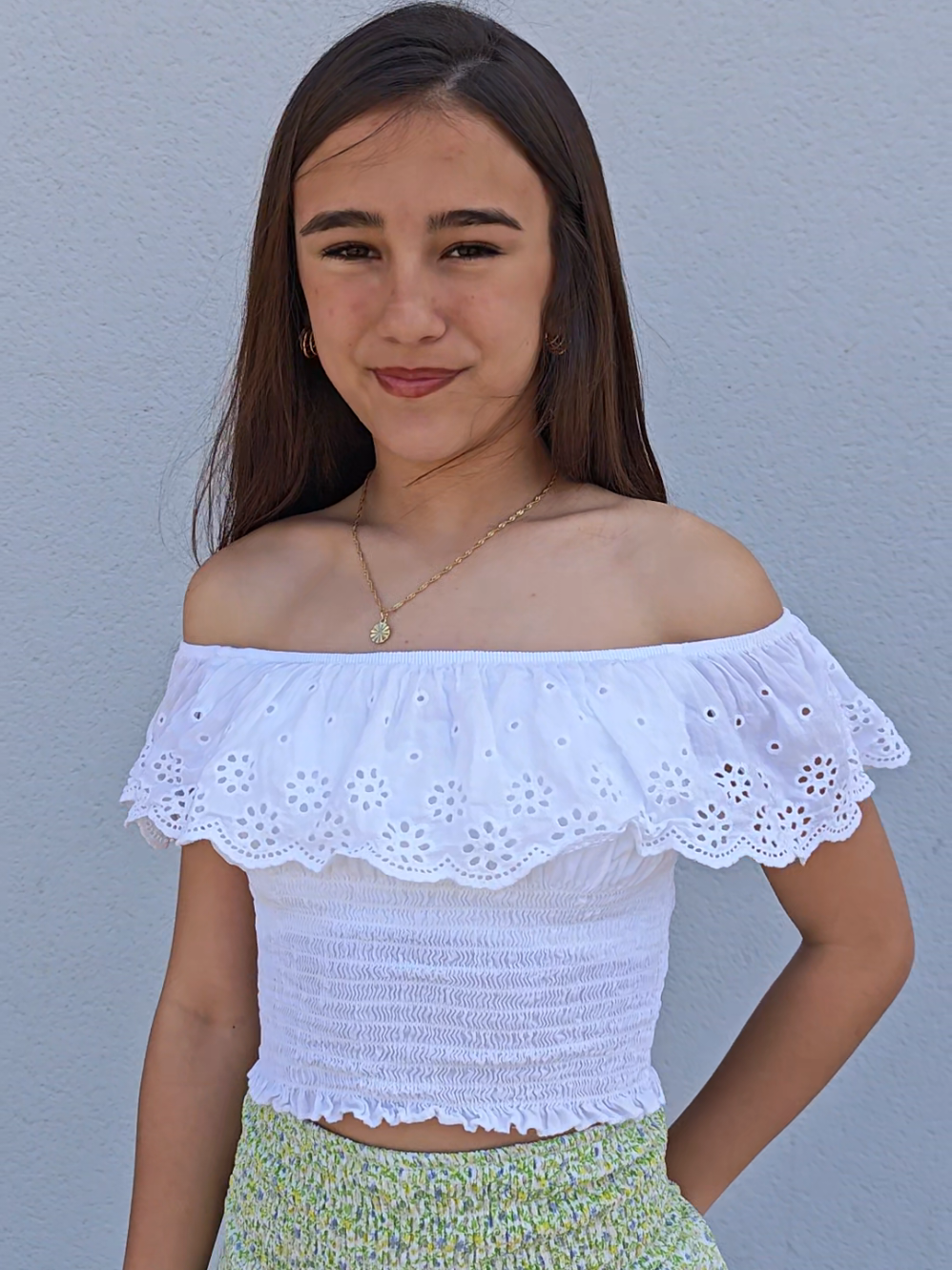 mi outfit de hoy ❤️🔥