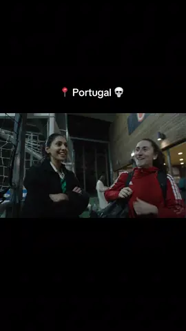 Not me trying to find a MESSI fan in Portugal 💀😂 Full video on Youtube now! link in my bio ❤️ #siu #cr7 