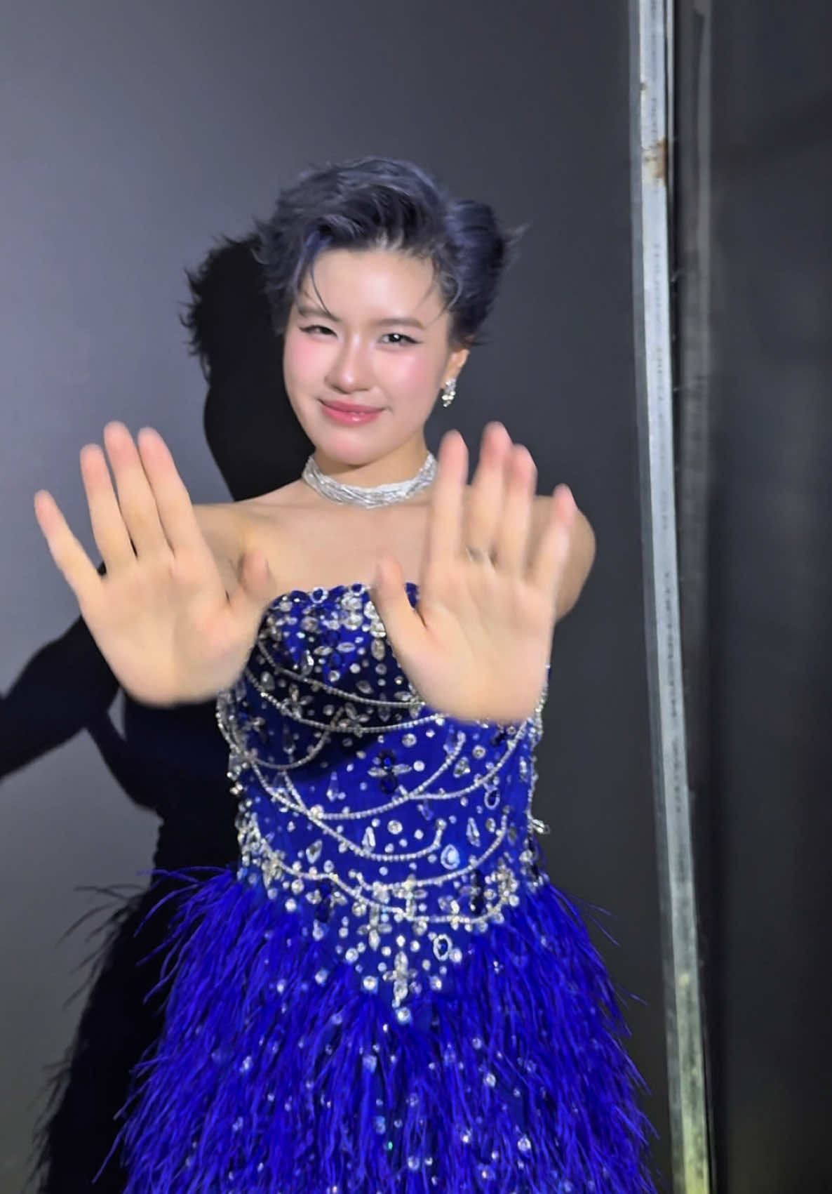 Sẵn sàng cho buổi tối nay chưaa ạ✌🏻✌🏻#PhaoNorthside #tigercrystalrave 