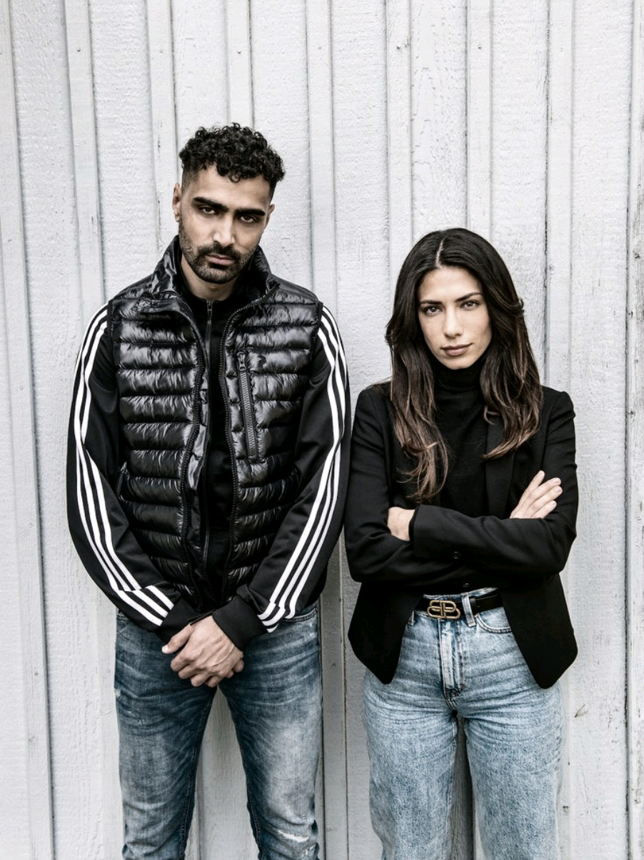 salim oldukten sonra sarmadi #snabbacash #salim #leya #amsterdam #fyp 