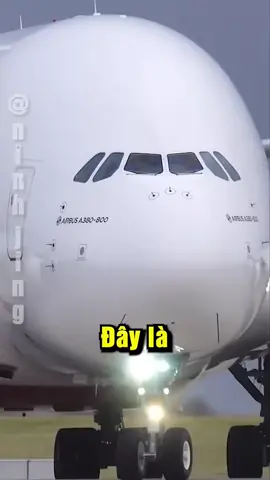 Máy bay chở khách lớn nhất thế giới 