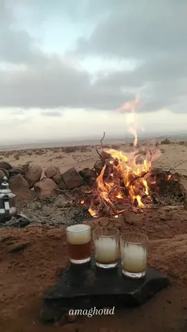 #اتاي_مغربي 