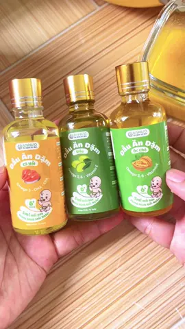 Dầu ăn dặm anpaso cho bé#dauandam#dauandamchobe #anpaso#mebimreview #andamcungbe 