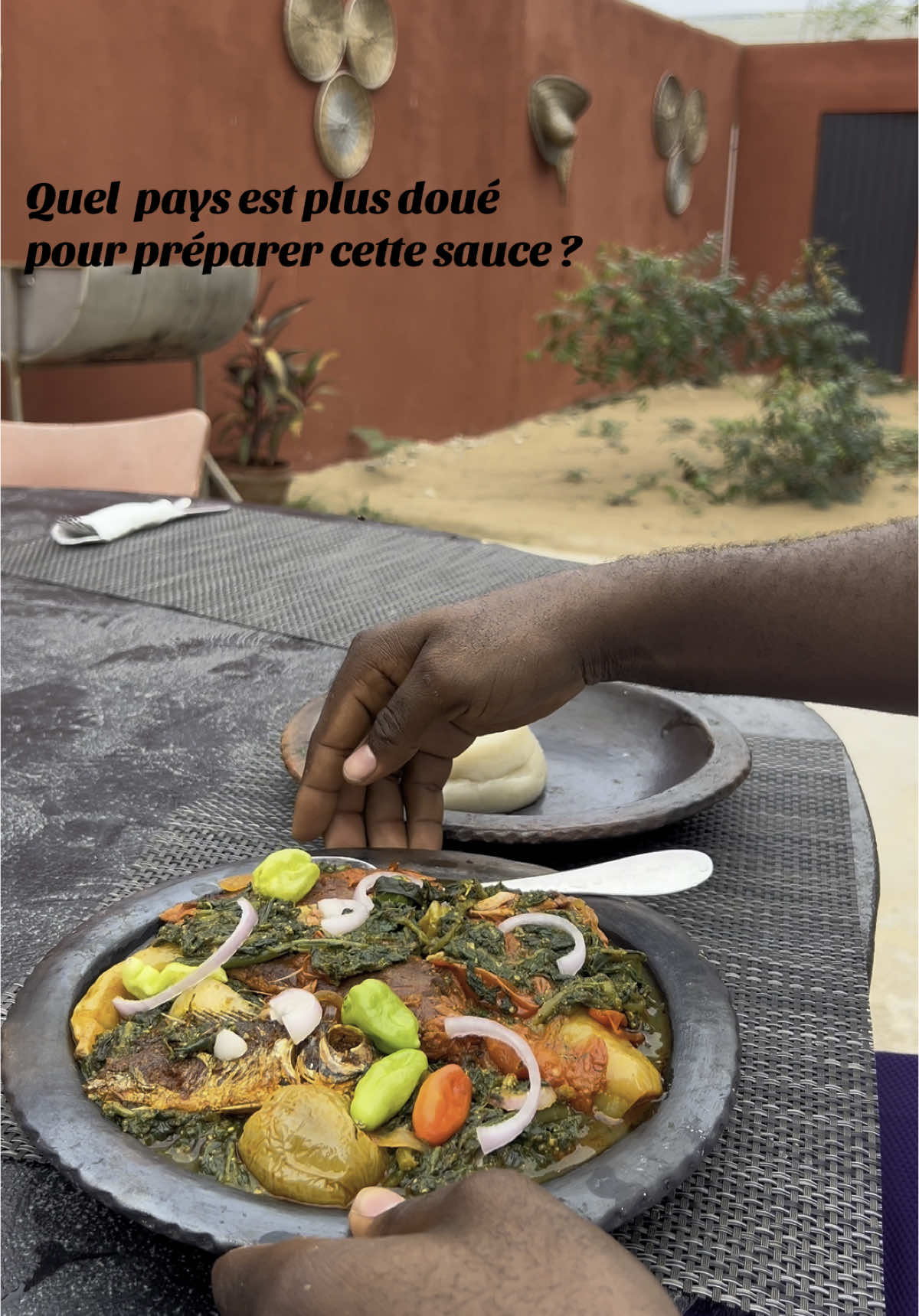 Viral sauce de feuilles 😹😹 Le nom en commentaire svp @Akibeatz  @APK COM  #videoviral #cook #fyp #pourtoi 
