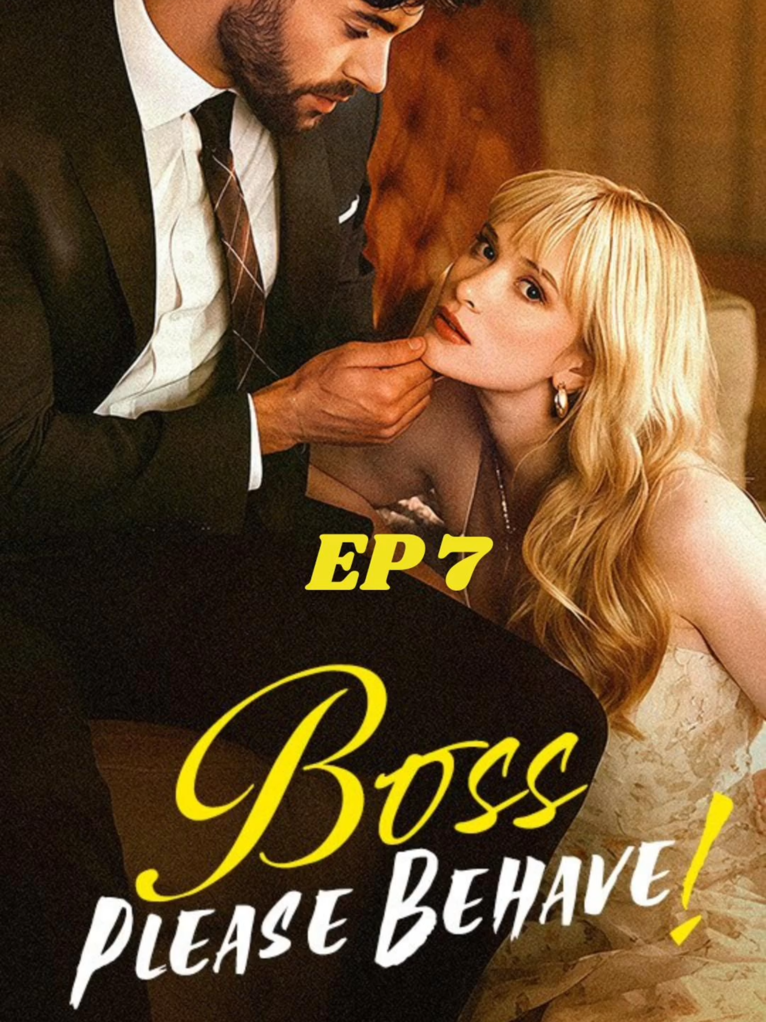▶️🎬Boss Please Behave (EP 7) ‘The only person you can truly trust is yourself.’ He silently thanks his ex-wife—because the pain she caused made him stronger, braver. 🥹   #acting #tvshow #foryou #drama #miniseries #movie #love #film #dreameshort #MustWatch #tvdrama #edits #romance