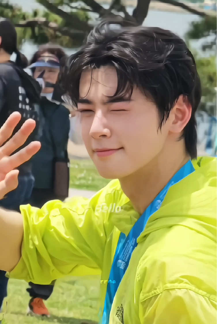 #chaeunwoo @moura 