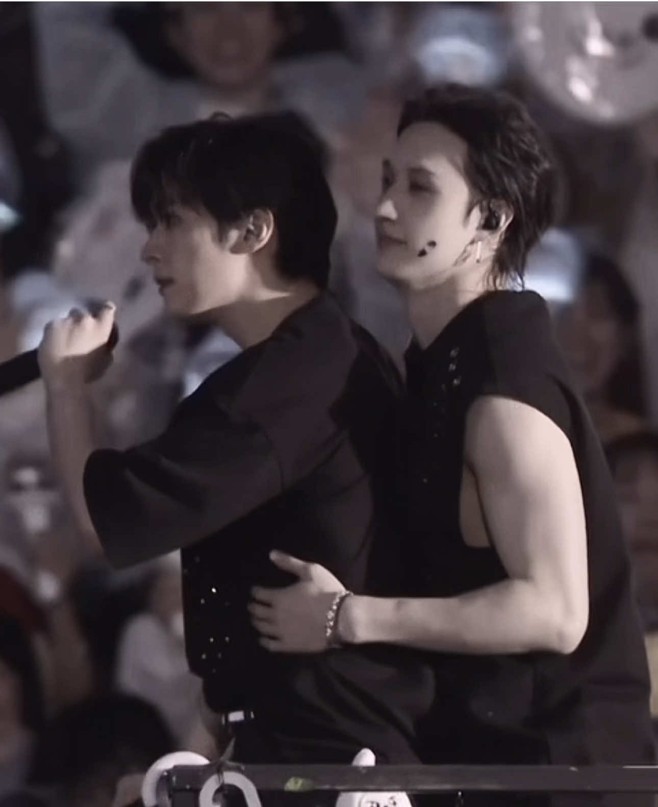 I want you baby #minchan #bangchan #leeknow 