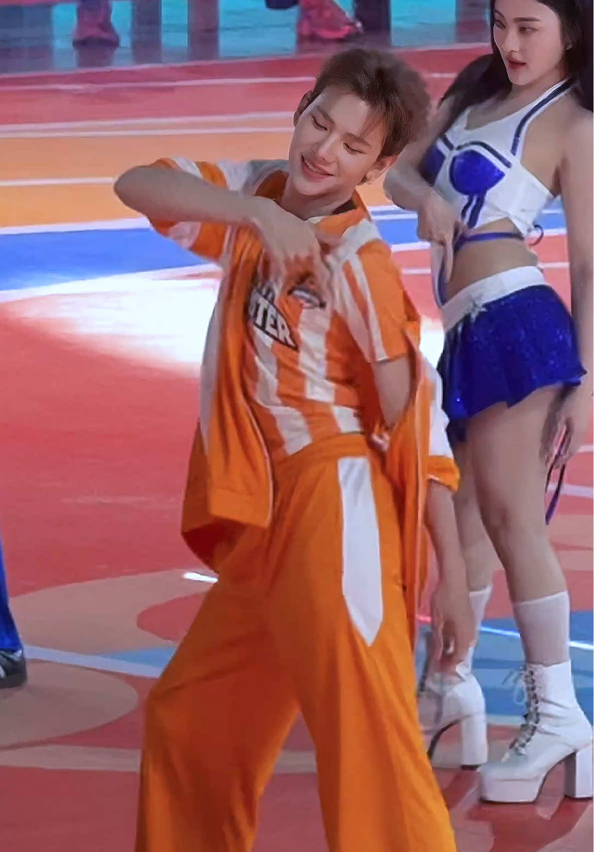 ❤️‍🔥 ปลั๊กกี้พิกซี่มากกกก 🌶️ #PLUGGY_PERSES @ThePluggy  #PERSES_TH #PERSES #TPOP  #OLYMPOPDAY #PEPSIpresentsOLYMPOP