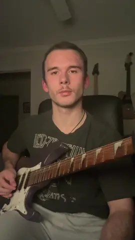 harder, better, faster, stronger #guitar #fyp #guitartok 