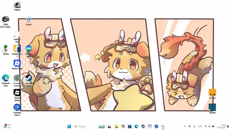 #wallpaper #desktop #WE #wallpaperengine #furry