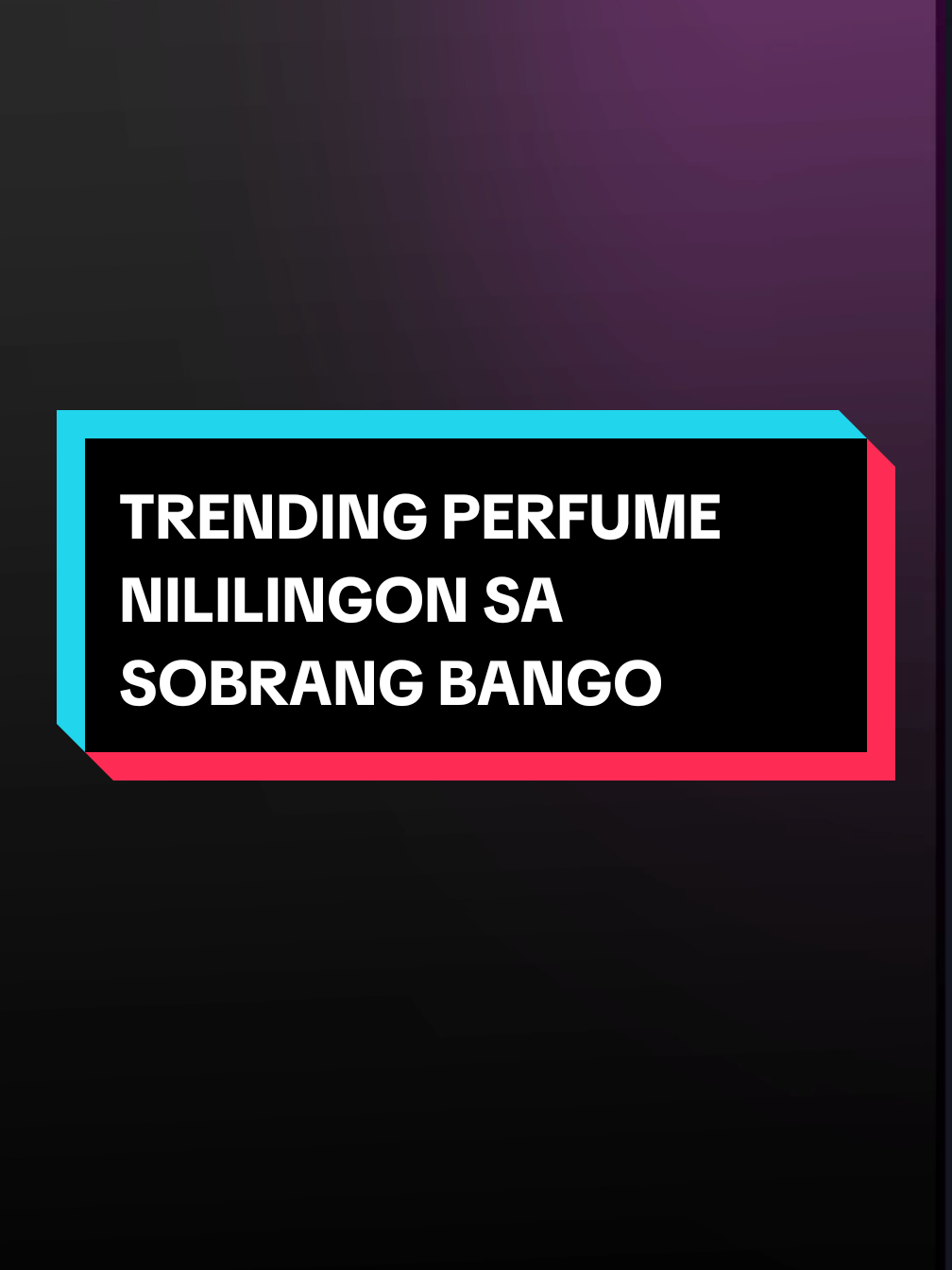 Grabe nililingon talaga 🥰#perfumeforwomen #womenperfume #recommendedperfume #affordableperfume #trendingperfume #tiktokperfume #tiktokshop #bestseller #foryoupage #fypage #fyp 