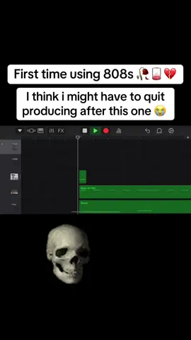 I don’t think producing is for me #goofy #goofyahh #goofyahhbeat #producer #producertok #808 