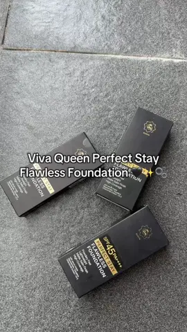 Foundation spf 🙀 #vivakosmetik #vivakosmetikindonesia #fypage #WIBGAJIAN 