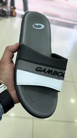 #slipper #mensslipper #gambol #madeinthailand 