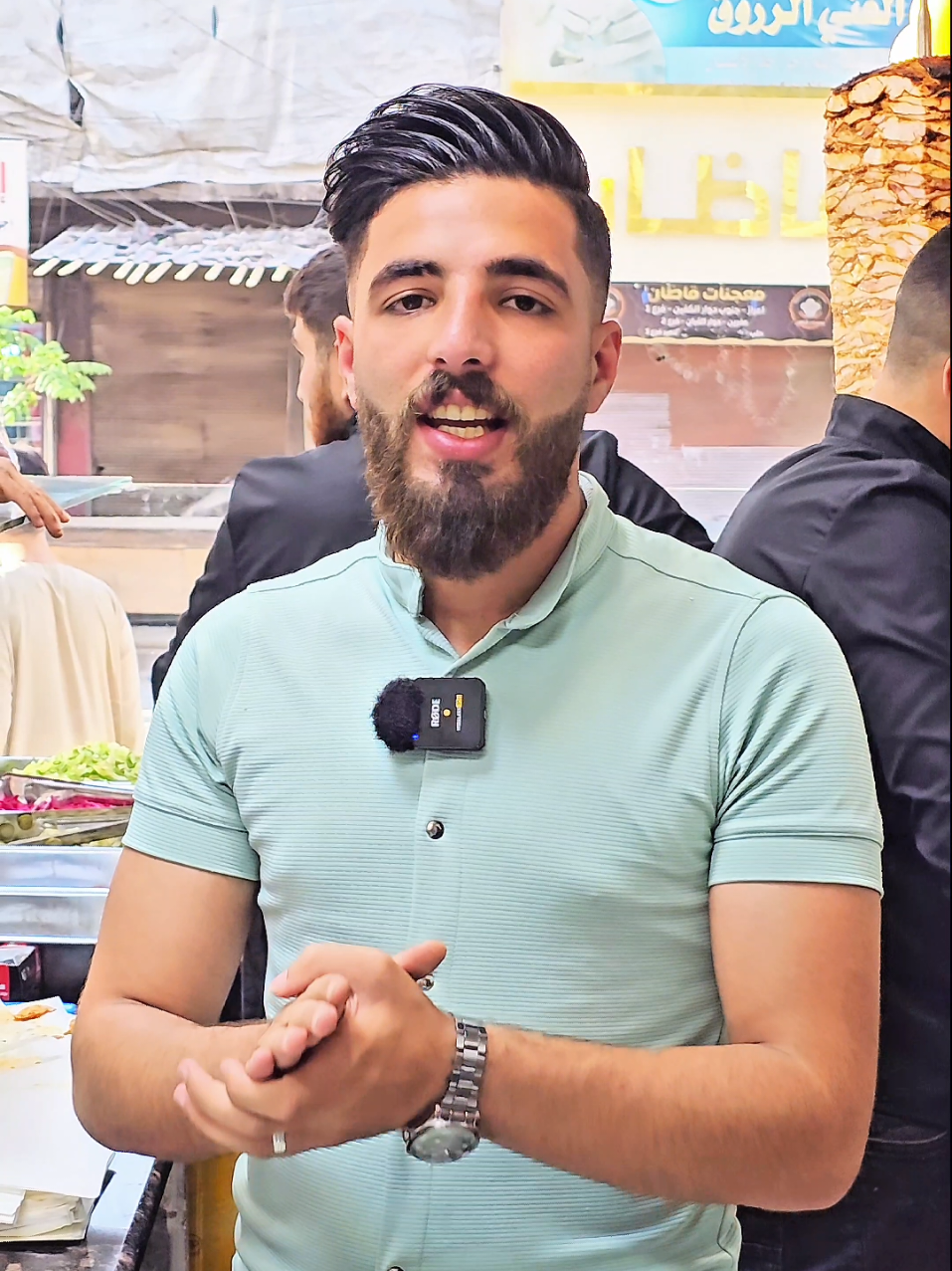 مطعم بيانديك😋 #سوريا #حلب #دمشق #حمص #خصم #عرض #اكسبلورexplore #اكسبلور #فولو #عروض #لايك #هدايا #اكل #وجبات #شاورما #foryou #viral #fyp 