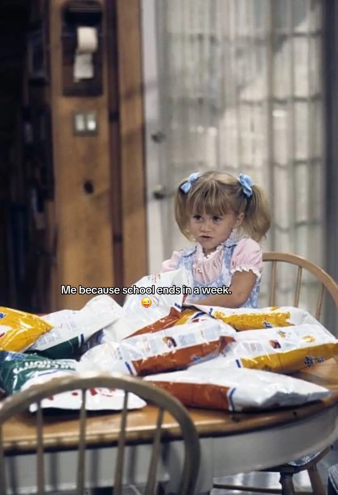 THANK THE LAWD #fy #video #viral #olsentwins #michelletanner #fullhouse #fullerhouse #_tanxrs 