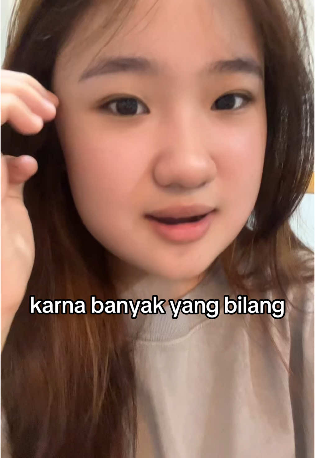 KARYN BIKIN ROTI SWEETY LETS GOOOO