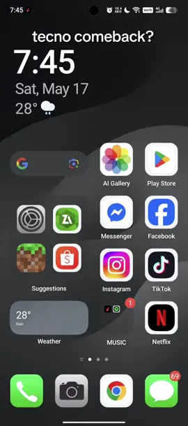 HIOS 15 IS HERE!  #UPDATE #tecno #hios15 #phone 
