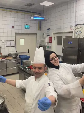 mutfakta sadece yemek yapılmıyorr hahahahaha #aşçılık#kesfet #fyp #yemek #eğlence 