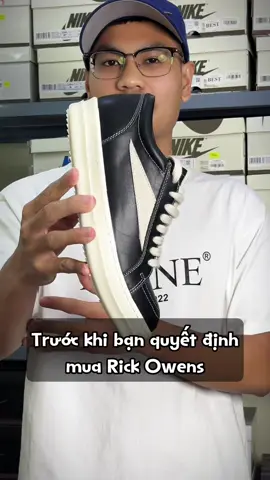 Trước khi bạn quyết định mua đôi giày này ! #sneakers 