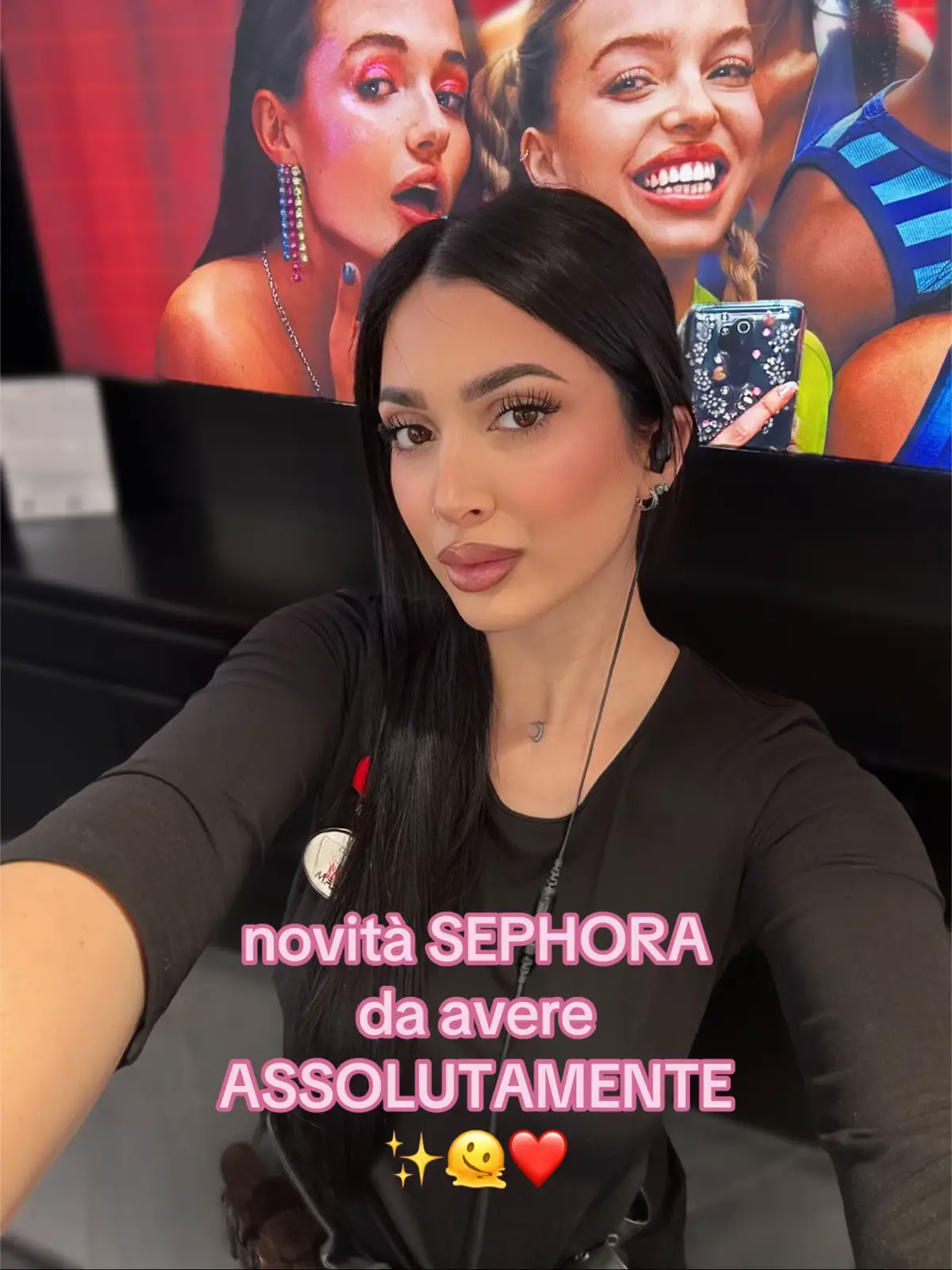 adoro tuttoooo 🥹❤️ @Sephora Italia  #perte #foryou #typ #viral #fyppp #beauty #makeup #sephora #sephoracollection #sephoragiftlist #sephoraliplooks #MakeupVibes #BeautyLover #TikTokBeauty #beautytips  @Sephora Collection 