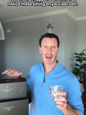 Storm Premium Japanese Crystal Whisky Glass