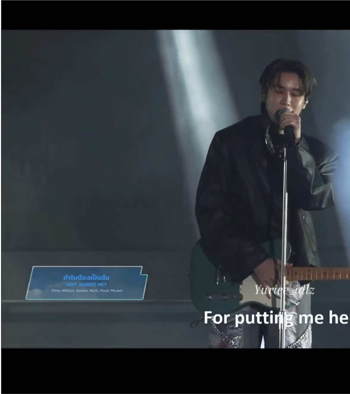 (Full) WHY ALWAYS ME? by Gemini Prem William Perth Pond Phuwin ✨#lolfanfest2025 #lolfanfest2025d1 #GMMTV #nanon_korapat #khunen #whyalwaysme #prem_space #pondphuwin #perthtanapon #williamjkp #gemininorawit #fyp #fyppppppppppppppppppppppp 