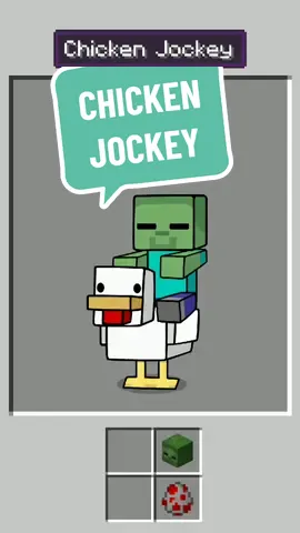 🐔💀 #Minecraft #minecraftmemes #meme #memes #memeanimation #chickenjockey #animation #fyp #foryou #foryoupage #fypシ #chicken #animated #minecraftanimation #minecraftmovie #jackblack #michazike #steve #animator #animatorsoftiktok 