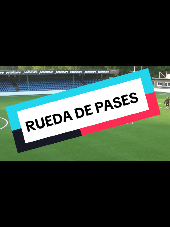 RUEDA DE PASES 🏃⚽ #viralentrenamiento #MejoraTuJuego #futbol⚽️ #FísicoTécnico #soccertiktok #viralfutbol #soccerskills #eliminatoriassudamericana #copadomundo #eliminatoriassudamericana #eliminatorias2026 