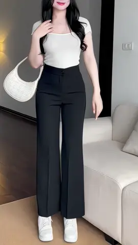 Form 93cm hơi loe nhẹ 🥰 #hackdang #xuhuong #quannuxinh 