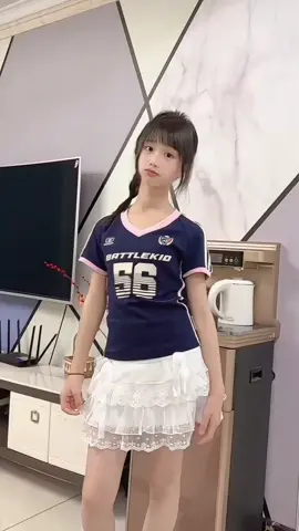 小欣#dance #lovelygirl #可爱女孩 #中国小美女 