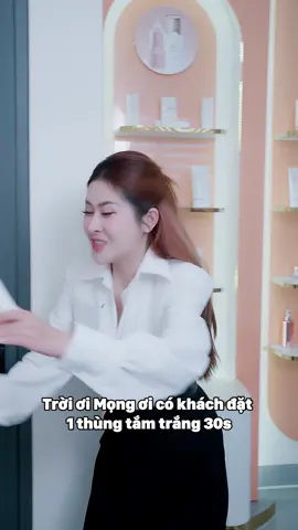 Vậy mới chịu làm không á #tranngocphuongmai #tamtrang #mairis #duongtrang 