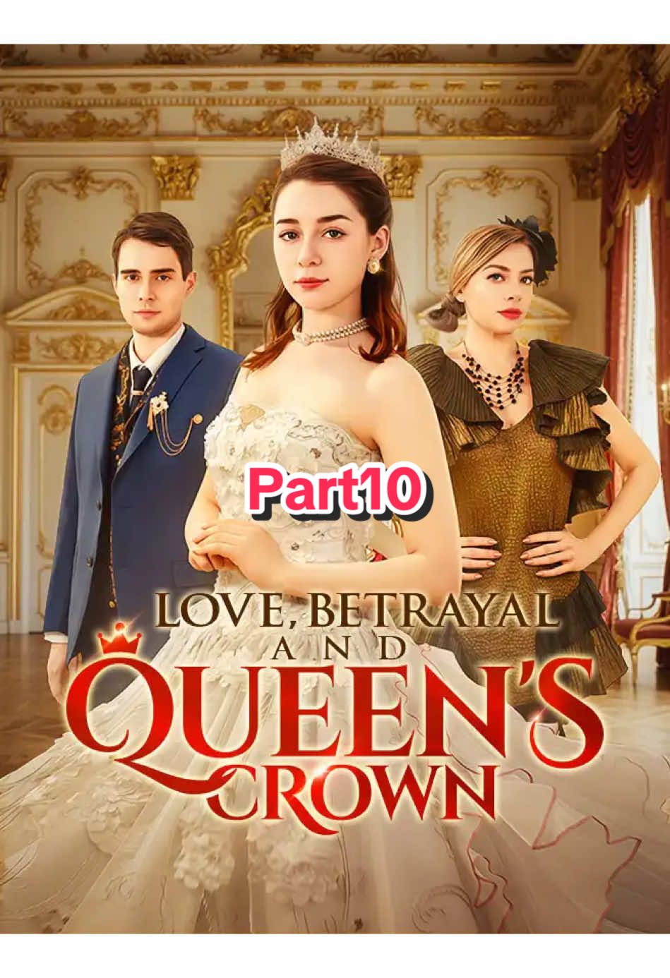 You can watch the full plot for free from the homepage link. Love, Betrayal and Queen's Crown. #LoveBetrayalandQueensCrown #losangeles #USA #fullepisodes #shortmovie#shortsvideo#fouryou#shortfilm#stardusttv 