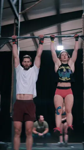 Daisy Conde at the 2024 Mid-Atlantic CrossFit Challenge #crossfit #Fitness #exercise #athlete #motivation