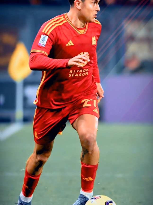 dybala drible 💎#fyp #dybala #asroma #football #xyzbcafypシ #fahsa2809 #foryoupage #fypシ゚ 