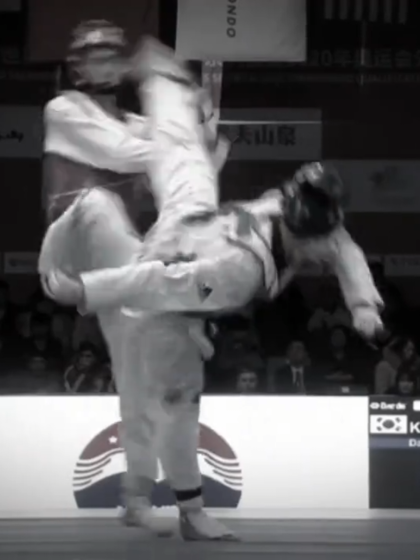 Lee Dae hoon's active days #taekwondo #leedaehoon 