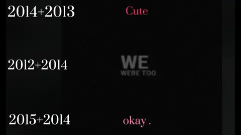 #CapCut #fyppppppppppppppppppppppp #viral_videos #2014 #2012