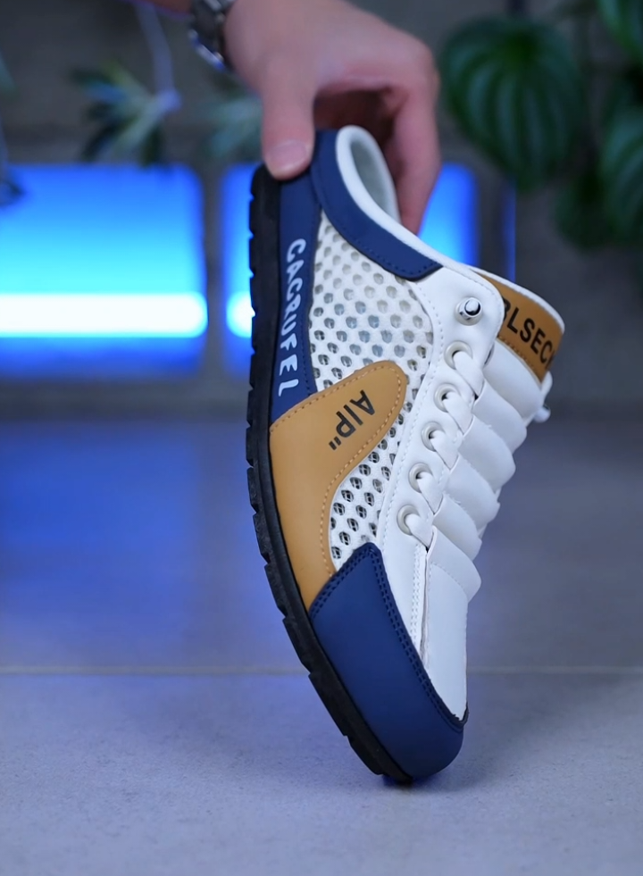 Sepatu Sandal Pria Terbaru D-5 #sepatusandal #fyp #sepatu #sandal #sepatusandalpria 