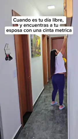 Es que, es el día libre 😮‍💨 #parati #fyp #viral #humor #comedia #funny #matrimonio #married 