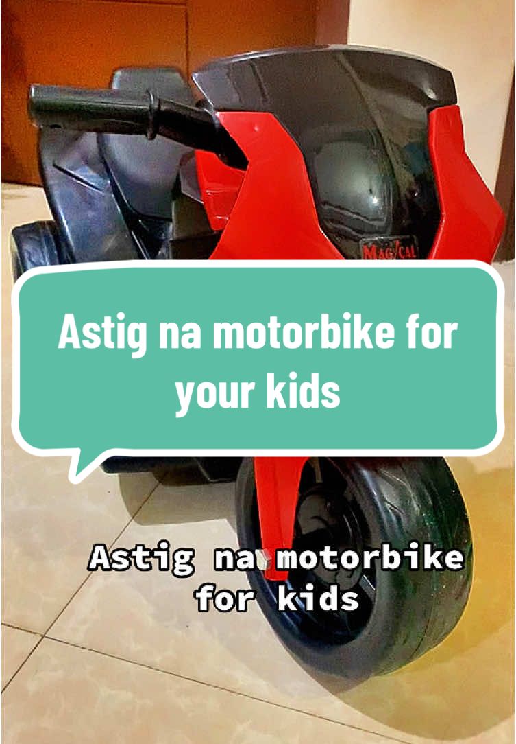 Astig na motorbike for kids #creatorsearchinsights #rechargeablemotorbike #motorbikeforkids #kidsmotorbike #fypviralシ 