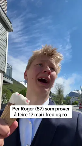 Alltid noe som skal ødelegge