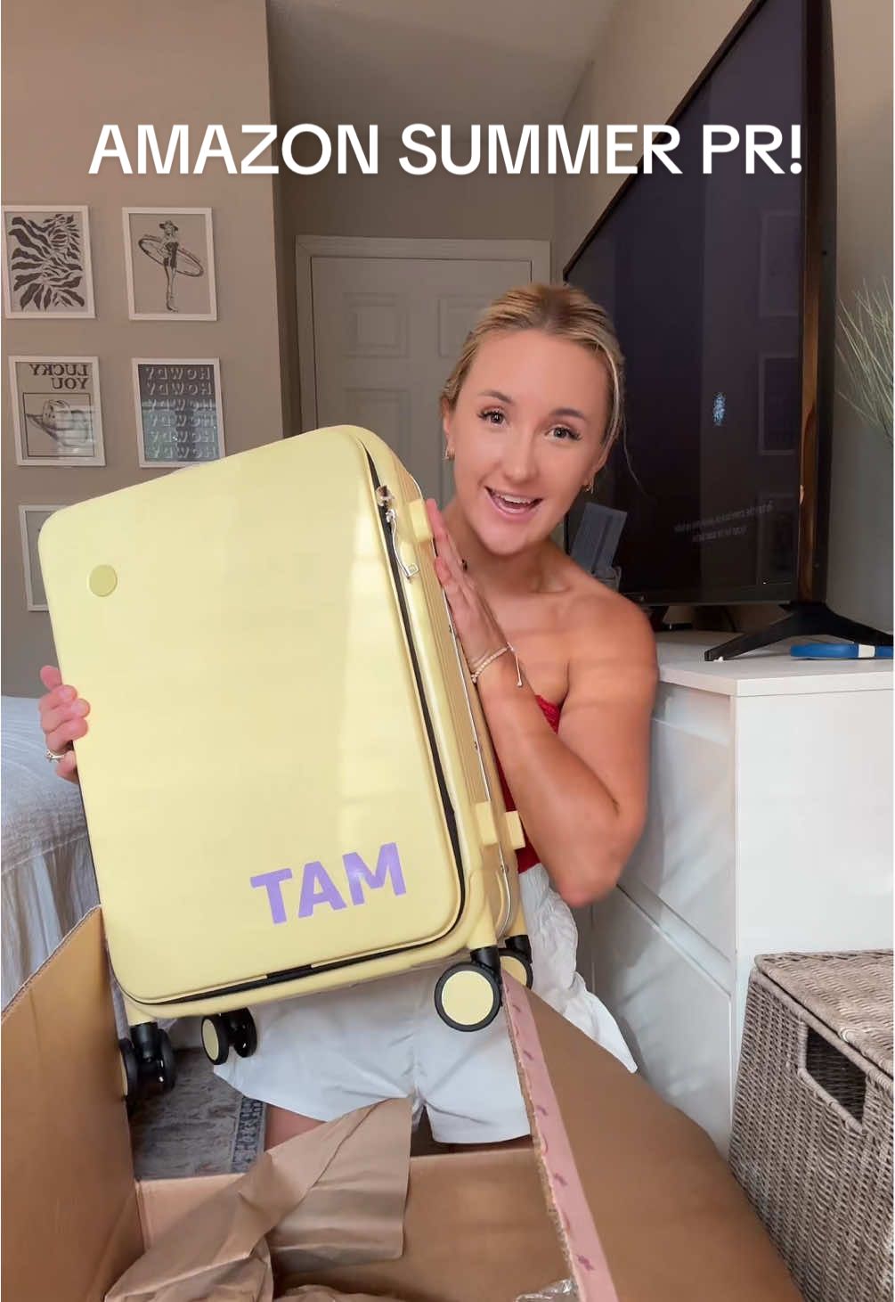 on the floorrrr #amazonfinds #summerkickoff #amazonhaul #amazonsummer # gifted 