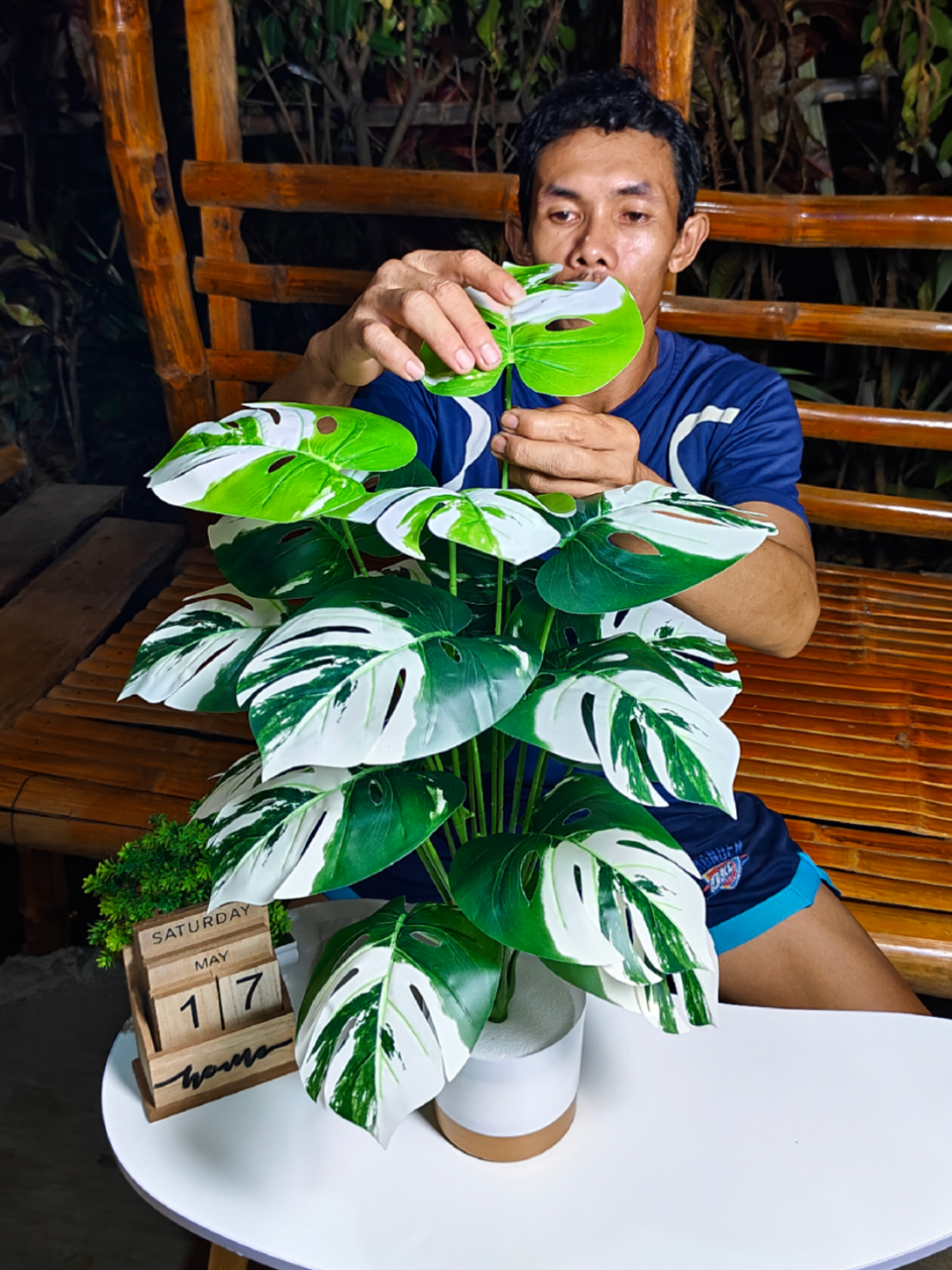 Realistic Artificial Plants 💚💚 #totomangunguma 