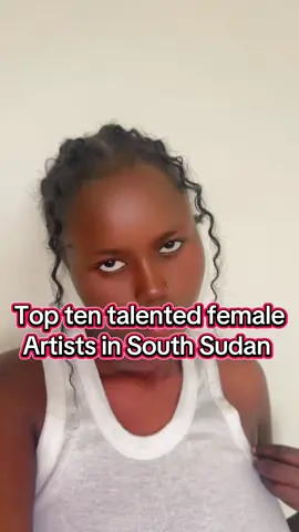Most talented women 🇸🇸 #videoviral #viralvideos #beauty #southsudantiktokers🇸🇸 